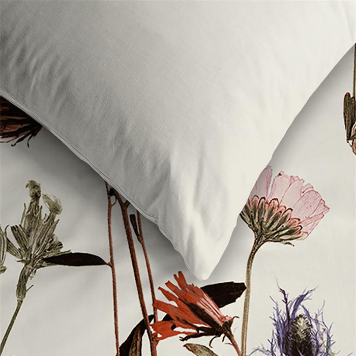 Ambiante Dry Flowers Dekbedovertrek 200 x 200/220 cm - Multi