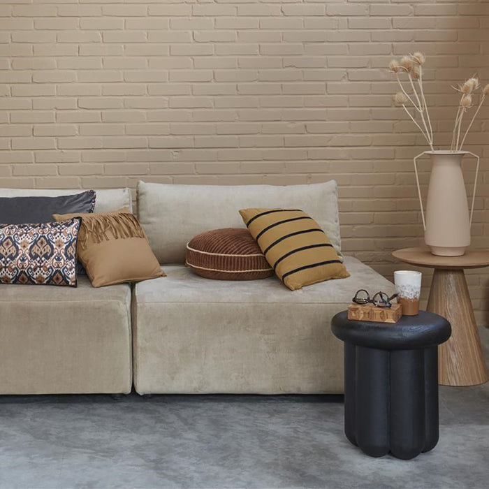 Kaat Amsterdam Myron Sierkussen 40 x 40 cm - Bruin