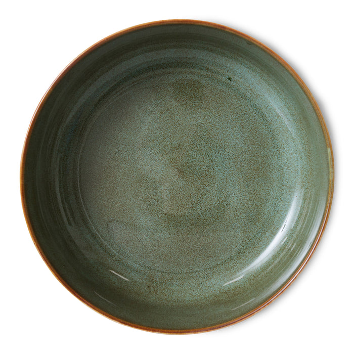 HKliving 70's Salade Schaal Ø 25 cm - Shore