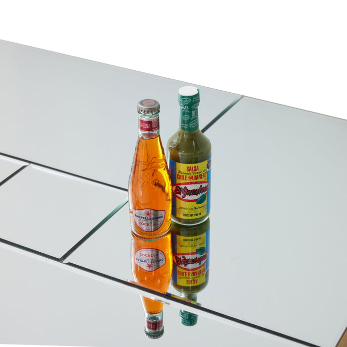 HKliving Mirror Salontafel - Brass