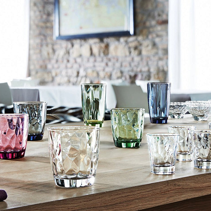 Bormioli Rocco Drinkglazen - 6 stuks - transparant - 300 ml