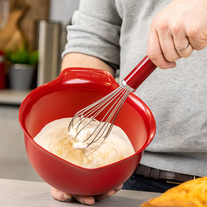 Garde - Empire Red - Hittebestendig - KitchenAid