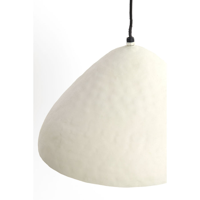 Light & Living Hanglamp Elimo - Crème - Ø32cm