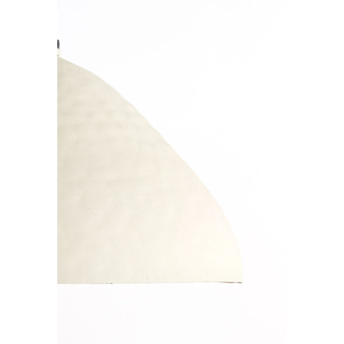Light & Living Hanglamp Elimo - Crème - Ø32cm