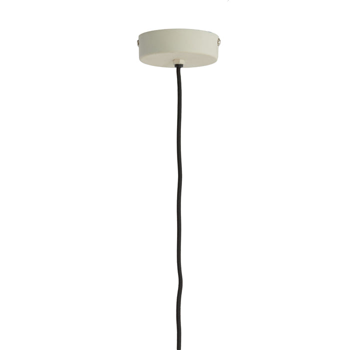 Light & Living Hanglamp Elimo - Crème - Ø32cm