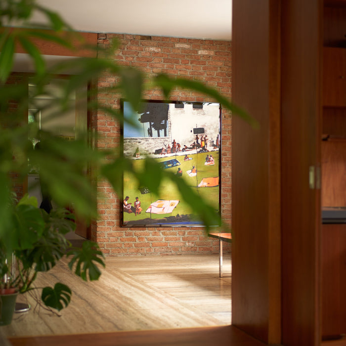 HKliving Endless Summer Schilderij