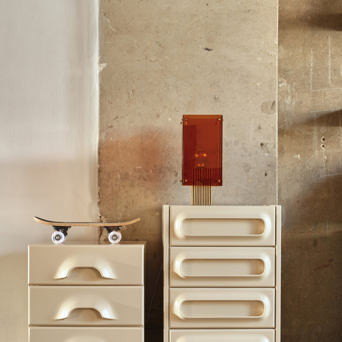 HKliving Corner Tafellamp