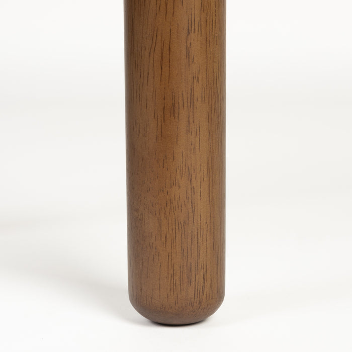 Zuiver Storm Salontafel - Ø 60 cm - Walnoot