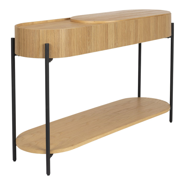 Zuiver Slides Sidetable - B 120 cm - Naturel