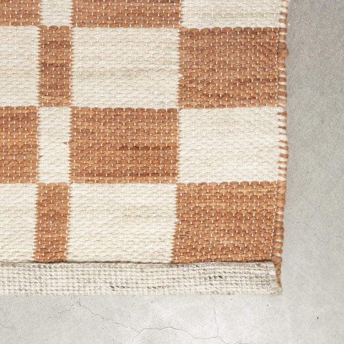 Zuiver Checker Vloerkleed - 160 x 230 cm