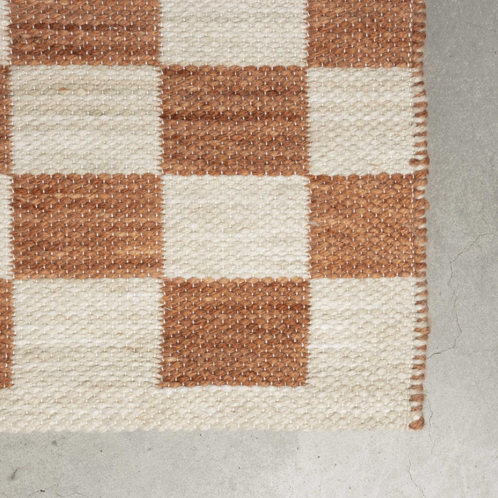 Zuiver Checker Vloerkleed - 160 x 230 cm