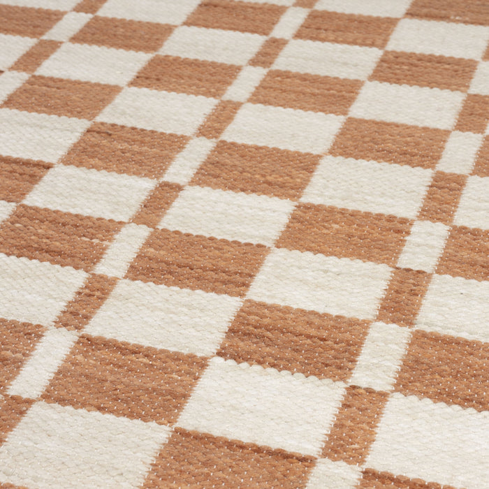 Zuiver Checker Vloerkleed - 160 x 230 cm