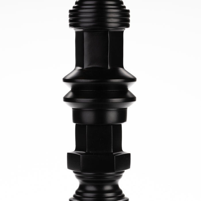 Zuiver Totem Kandelaar - M - Zwart