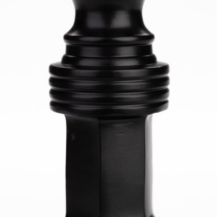 Zuiver Totem Kandelaar - S - Zwart