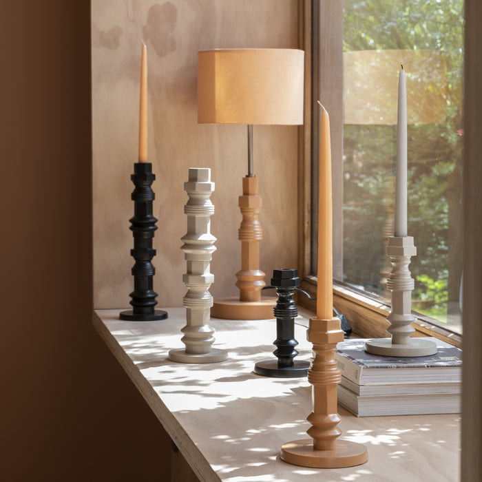 Zuiver Totem Kandelaar - S - Terra