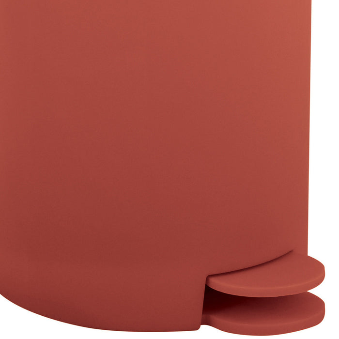 MSV kleine Pedaalemmer - terracotta - 3L - 15x27 cm