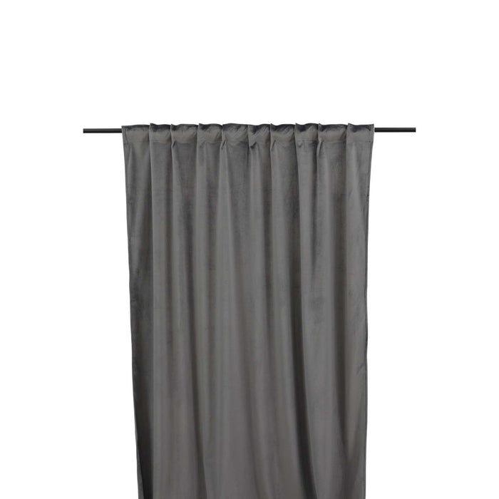 Venture Home Mary Gordijn 250x135 - Donkergrijs