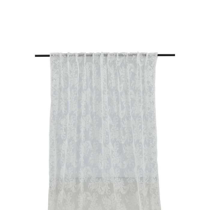 Venture Home Daisy Gordijn 240x140 - Wit