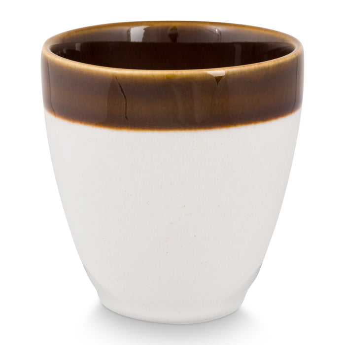 vtwonen Mokken 150 ml - 4 st. - Bruin