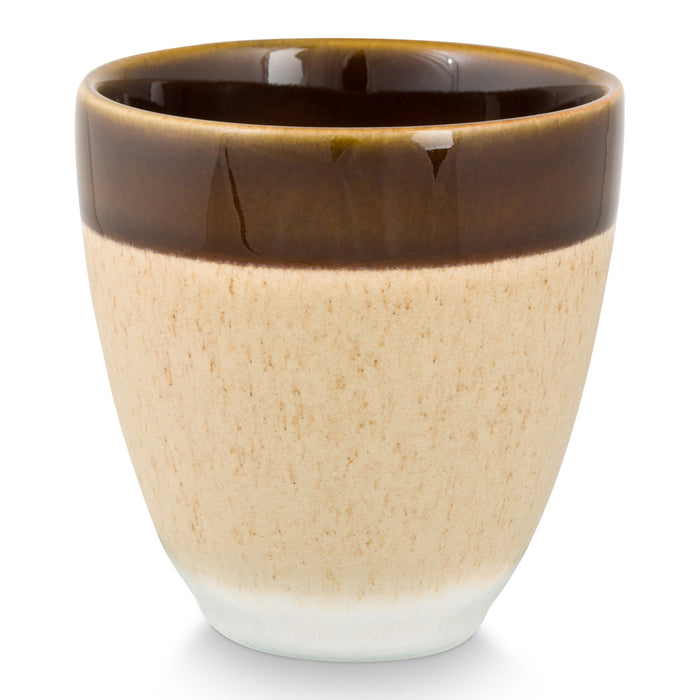 vtwonen Mokken 150 ml - 4 st. - Bruin