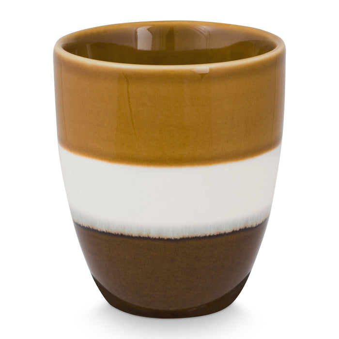 vtwonen Mokken 250 ml - 4 st. - Bruin