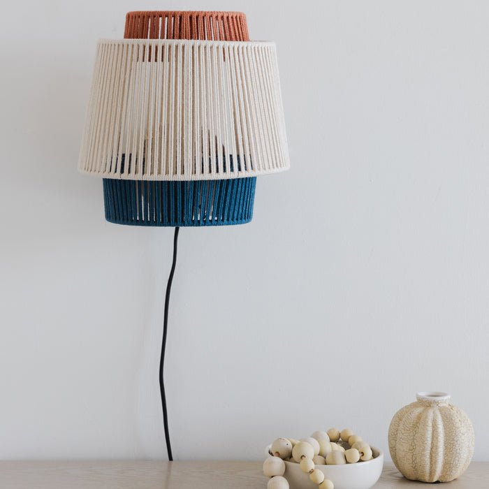 by fonQ Kenji Wandlamp