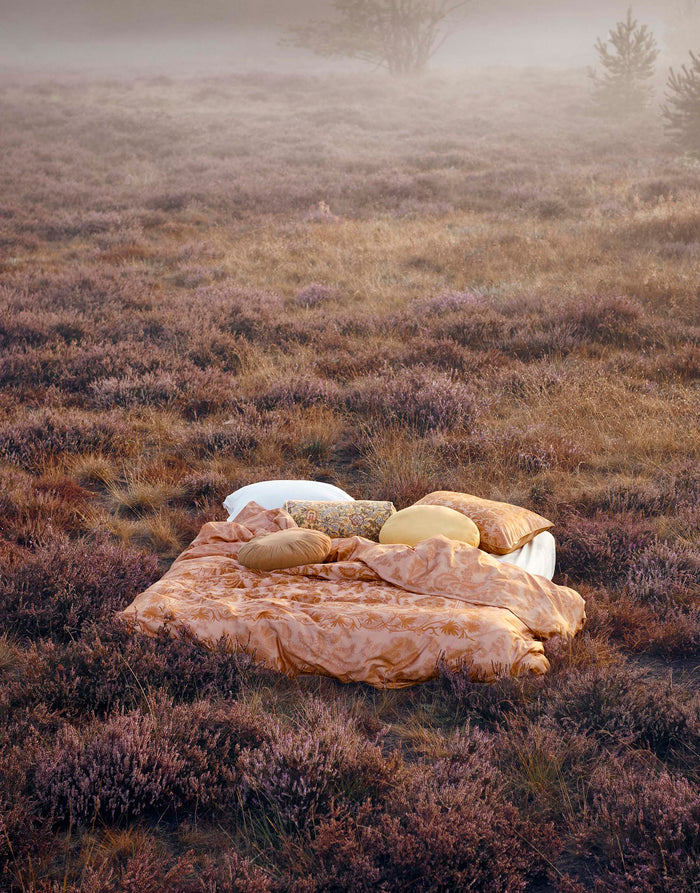 Essenza Maere Dekbedovertrek 140 x 220 cm - Pink Sand