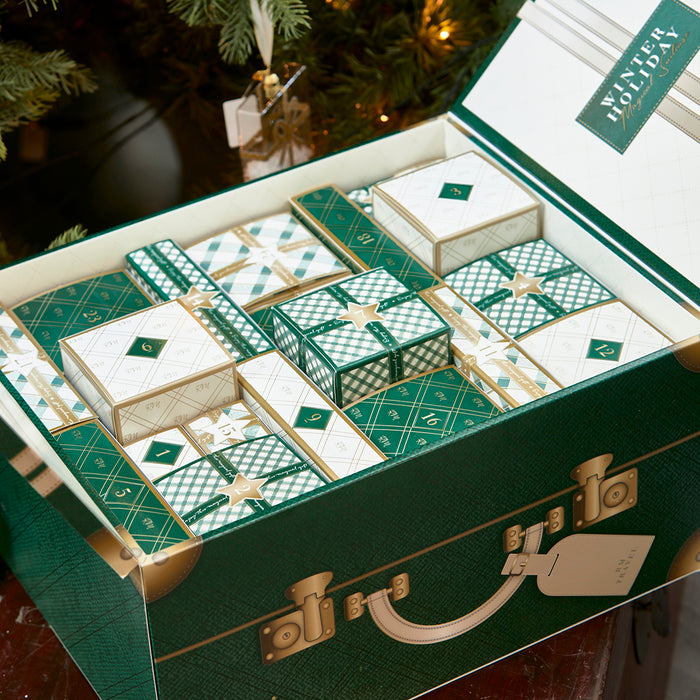 Riviera Maison Adventskalender Kerst - Driving Home.. Advent Box