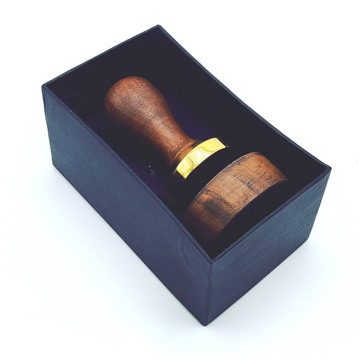 Brût Homeware, Espresso tamper incl. houder