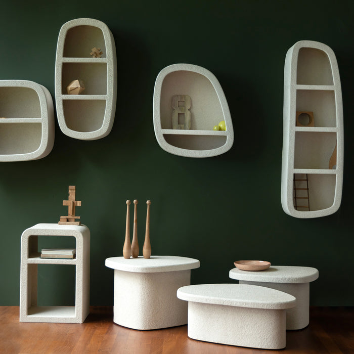 Dutchbone Veda Salontafel - 75 x 49 cm