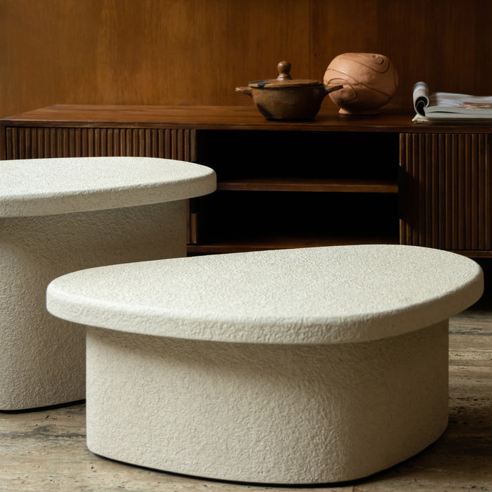 Dutchbone Veda Salontafel - 75 x 49 cm