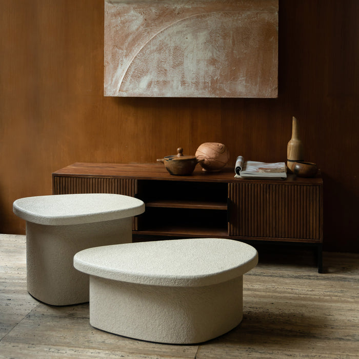 Dutchbone Veda Salontafel - 75 x 49 cm