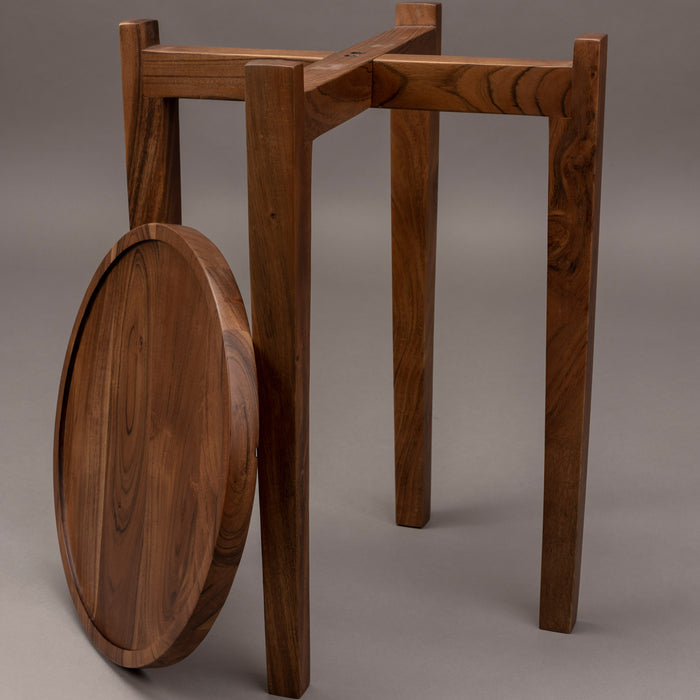 Dutchbone Shane Bijzettafel Ø 40 cm