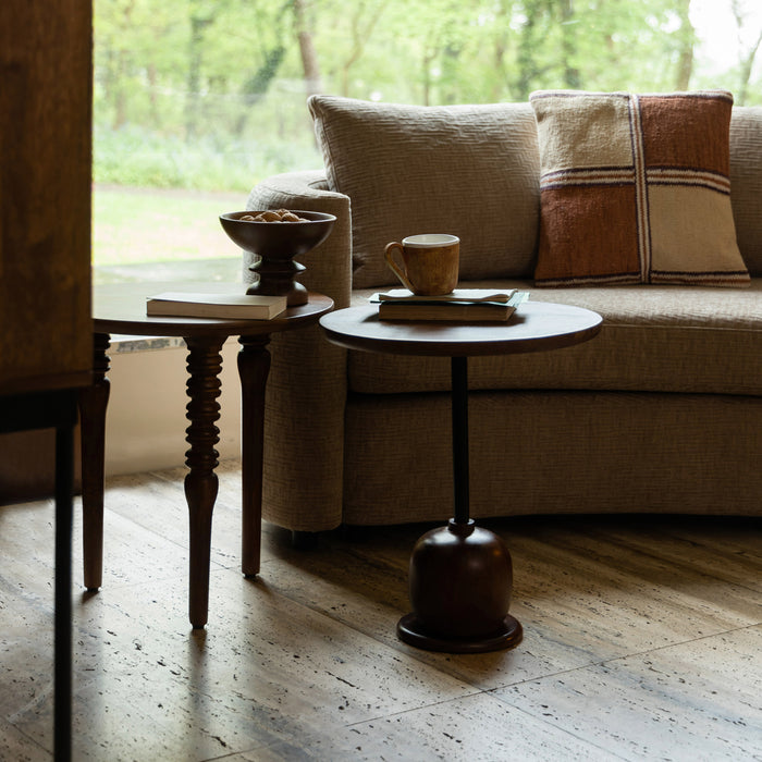 Dutchbone Cove Bijzettafel Ø 50 cm