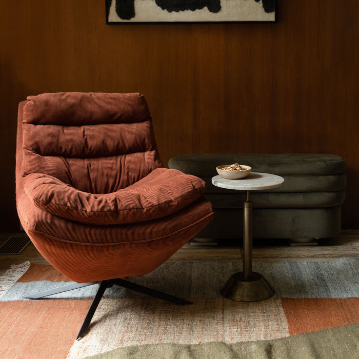 Dutchbone Sana Bijzettafel Sana Ø 30 cm