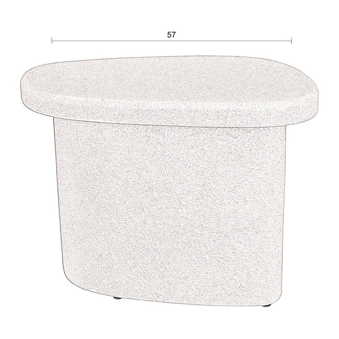 Dutchbone Veda Bijzettafel - Hoog