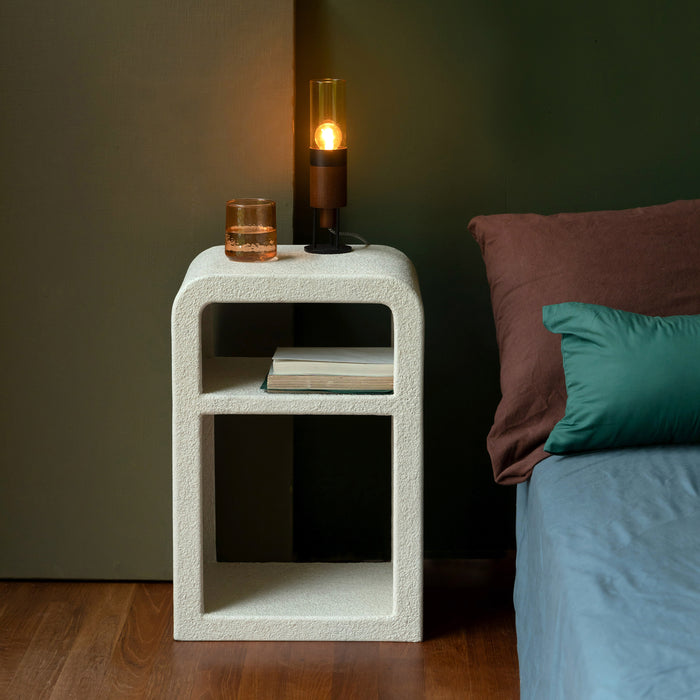 Dutchbone Veda Bijzettafel - 40 x 30 cm