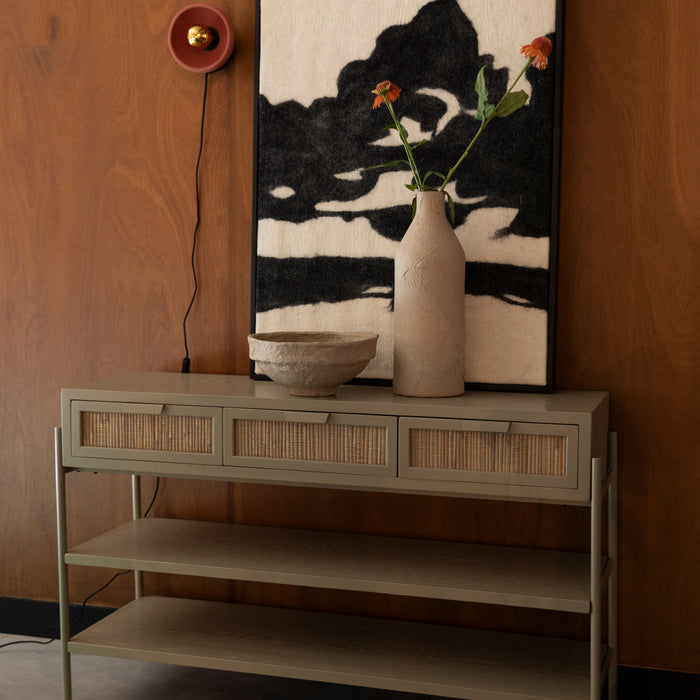 Dutchbone Yasu Sidetable - Beige