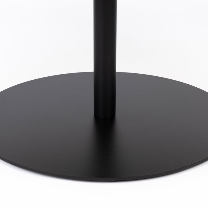 by fonQ Tray Bijzettafel L - Zwart