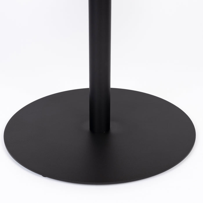 by fonQ Tray Bijzettafel M - Zwart