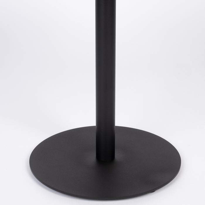 by fonQ Tray Bijzettafel S - Zwart