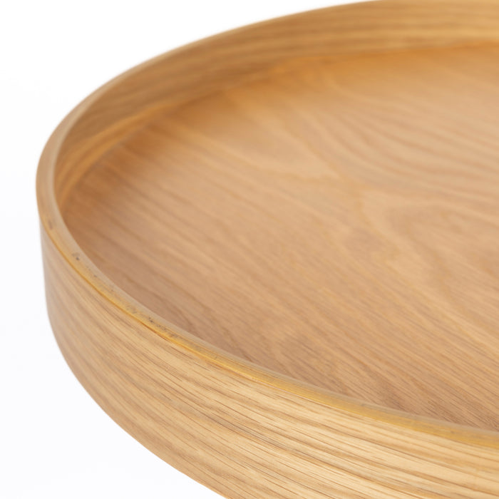 by fonQ Tray Bijzettafel S - Naturel