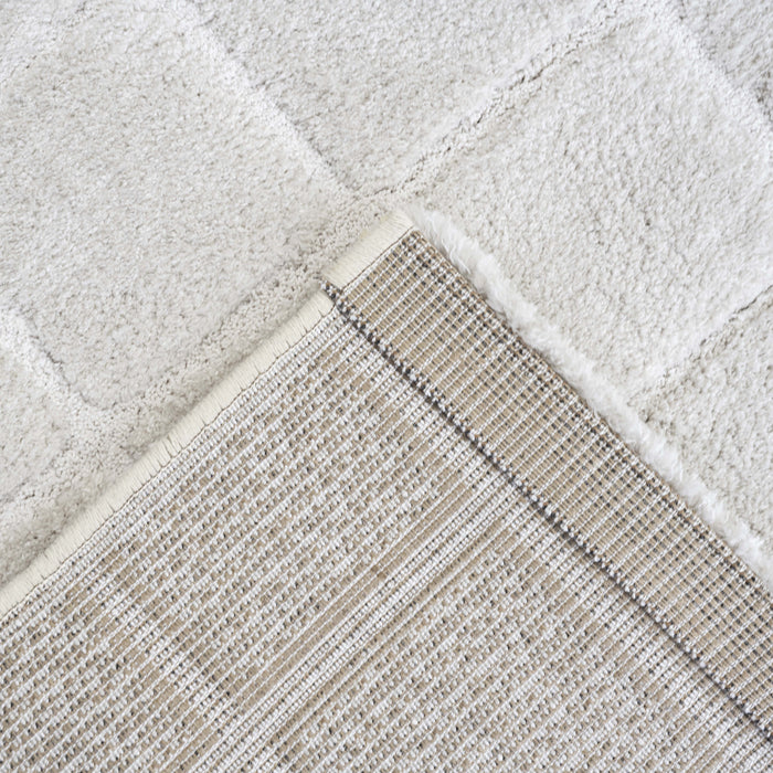 vtwonen Blocks Vloerkleed 200 x 290 - Warm White