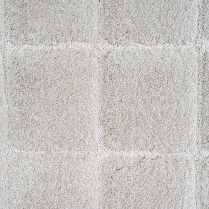 vtwonen Blocks Vloerkleed 200 x 290 - Warm White