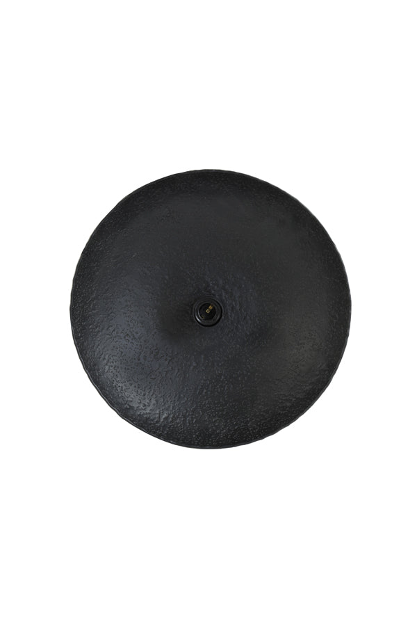 Light & Living - Wandlamp NEVA - Ø40x10.5cm - Zwart