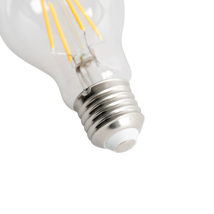 LUEDD E27 3-staps dimbare LED lamp A60 5W 500 lm 2700K