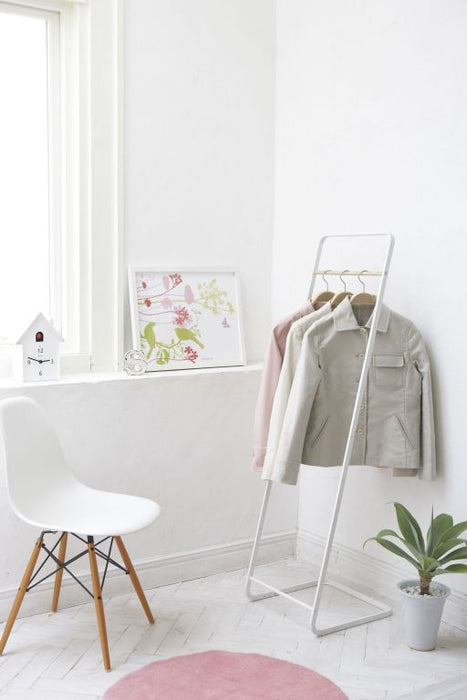 Yamazaki Kledingrek 1.0 - Wit