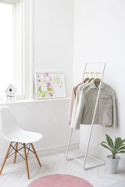 Yamazaki Kledingrek 1.0 - Wit