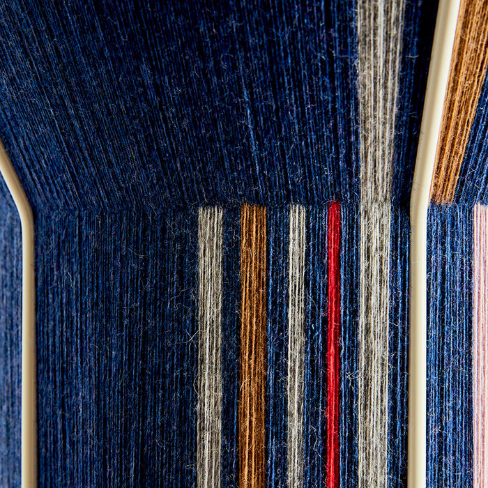 HAY Bonbon Lampenkap - Petit Blue