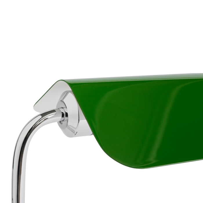 HAY Apex Tafellamp - Emerald Green